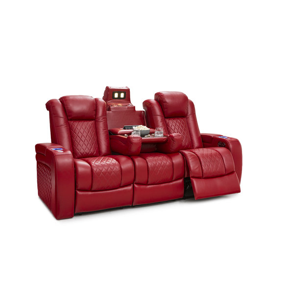 Movie theater shop style recliners